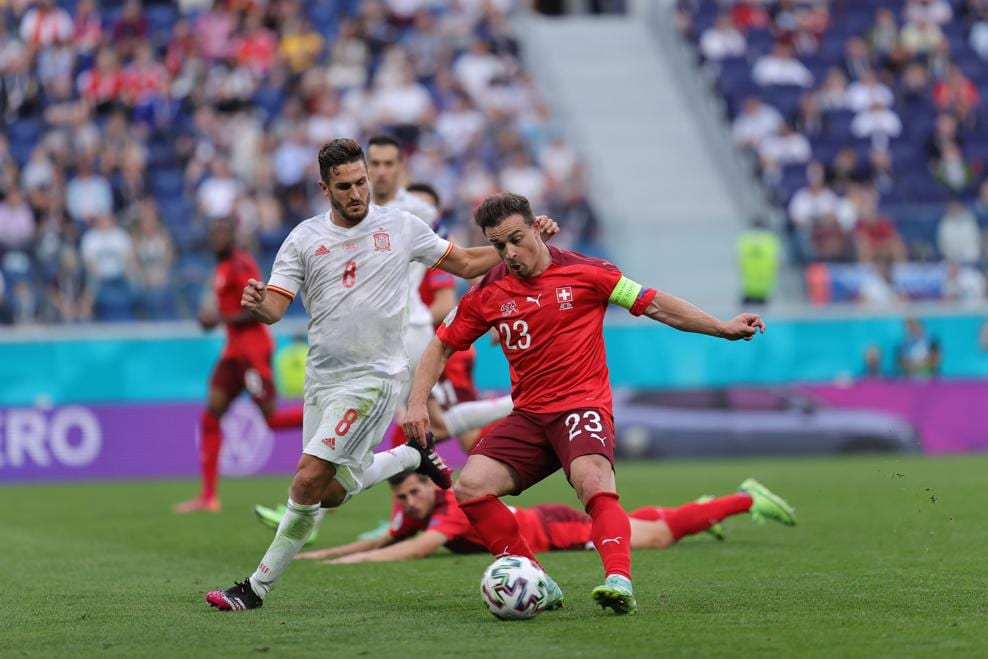 Španija nakon penala izbacila Švicarsku i izborila polufinale Eura