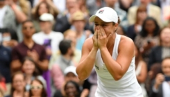 Ashleigh Barty osvojila Wimbledon