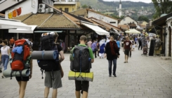 FBiH: U maju više od 38 hiljada turista, najviše noćenja turista iz UAE i Srbije