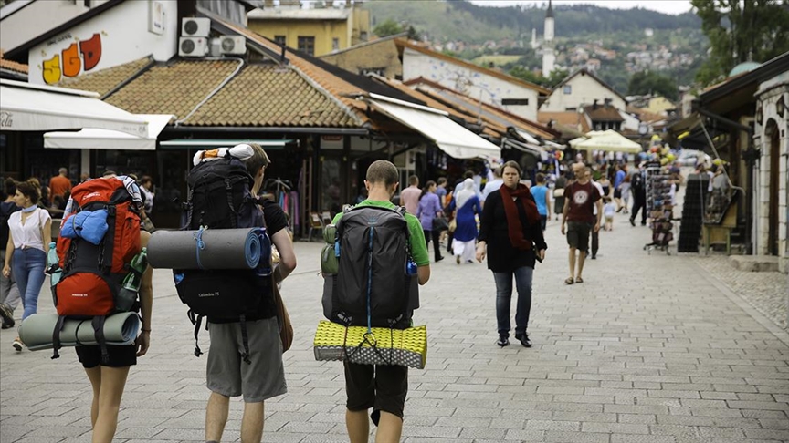 FBiH: U maju više od 38 hiljada turista, najviše noćenja turista iz UAE i Srbije