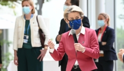 Von der Leyen u Ljubljani: Potpuno podržavamo evropski put Zapadnog Balkana