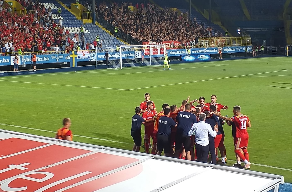 Sarajevo i Široki neočekivano se oprostili od Evrope, 'Rođeni' izborili prolazak i zakazali duel sa AEK-om