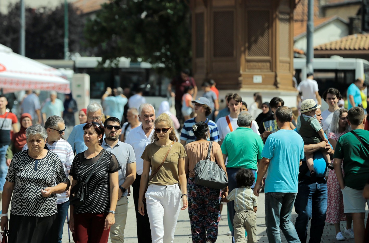 BiH: Danas i sutra sunčano vrijeme, za vikend naoblačenje