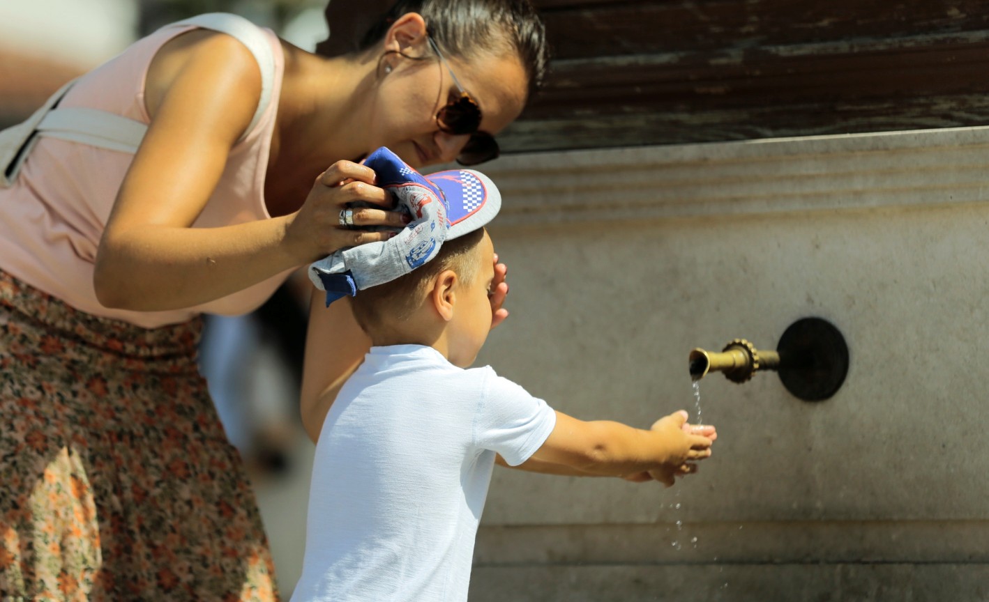 Toplotni talas u naredna tri dana, temperatura do 40 stepeni