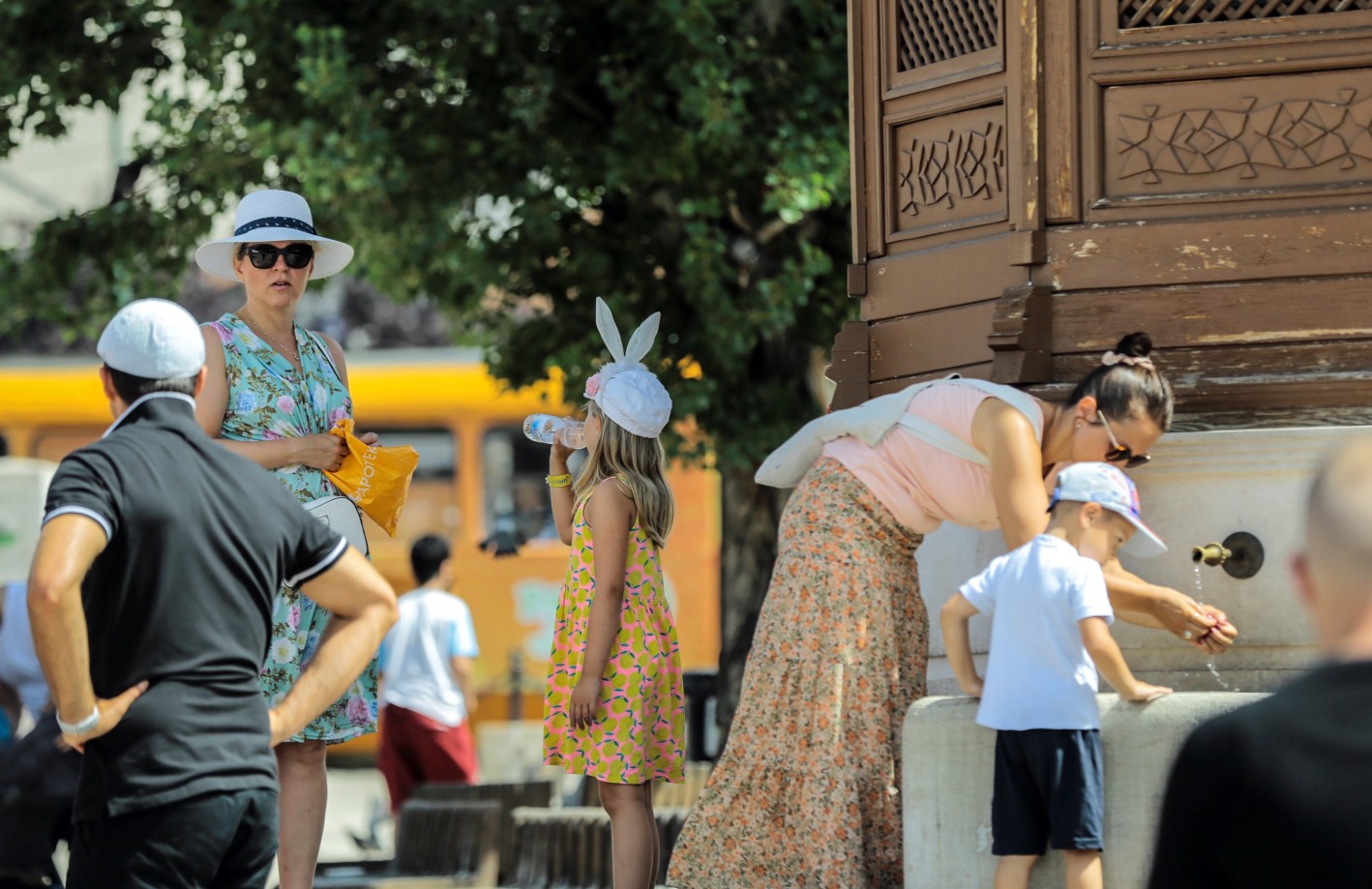 U Sarajevu nadmašen temperaturni maksimum za juli