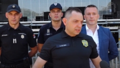 Ministar policije u Srbiji: Uživajte u muzici, ali nemojte se drogirati