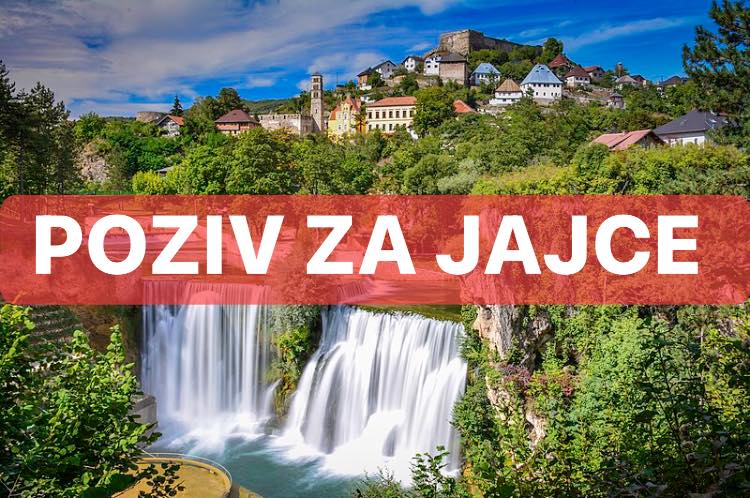 Grupa Pravda za Dženana poslala poziv i za Jajce