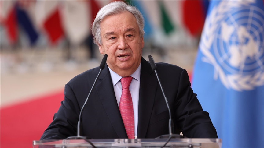 Guterres: Situacija u Afganistanu izmiče kontroli