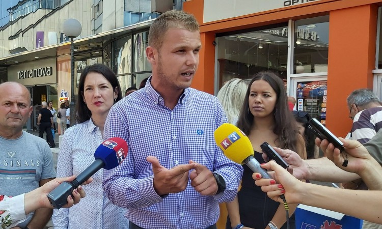 Draško Stanivuković: Prijete mi smrću, Crnogorac isto kao i Vojvođanin