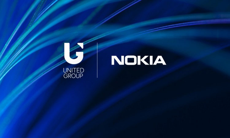 United Grupa i Nokia uvode mobilnu mrežu najnovije generacije