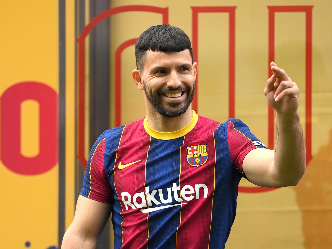 Aguero zagonetno odgovorio da li mu se igra u Barceloni bez Messija