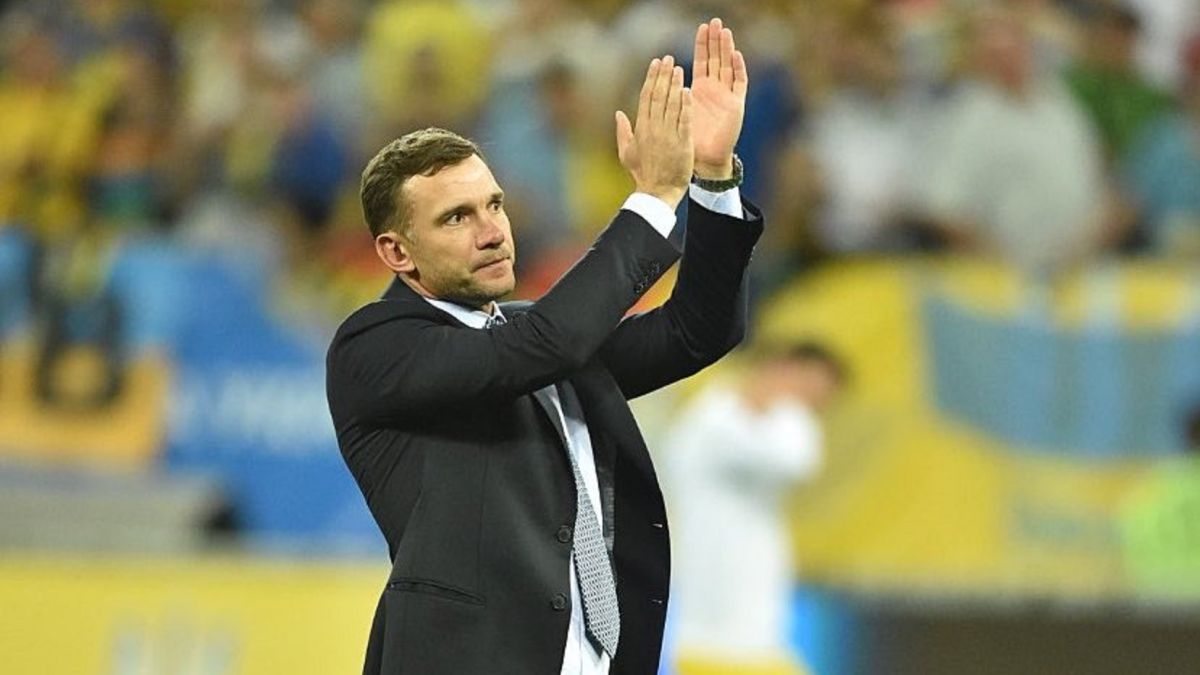 Andriy Shevchenko nije više selektor reprezentacije Ukrajine