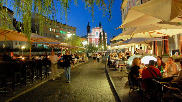 Slovenija u narandžastoj zoni, na jesen stroži uslovi