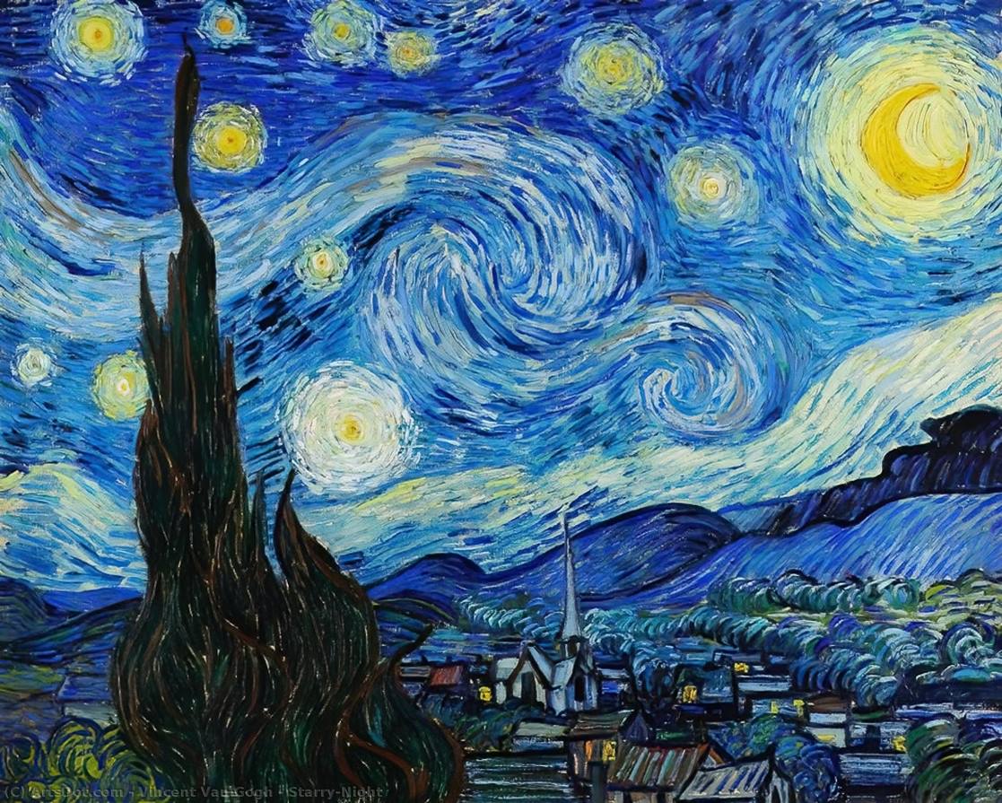 Više od 100 godina milioni ljudi gledaju ovu sliku, ali nisu vidjeli što je Van Gogh na njoj otkrio
