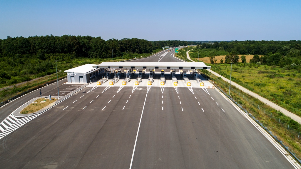 Danas potpuna obustava saobraćaja na Autoputu A1: U toku sanacija kolovoza kod naplatnog mjesta