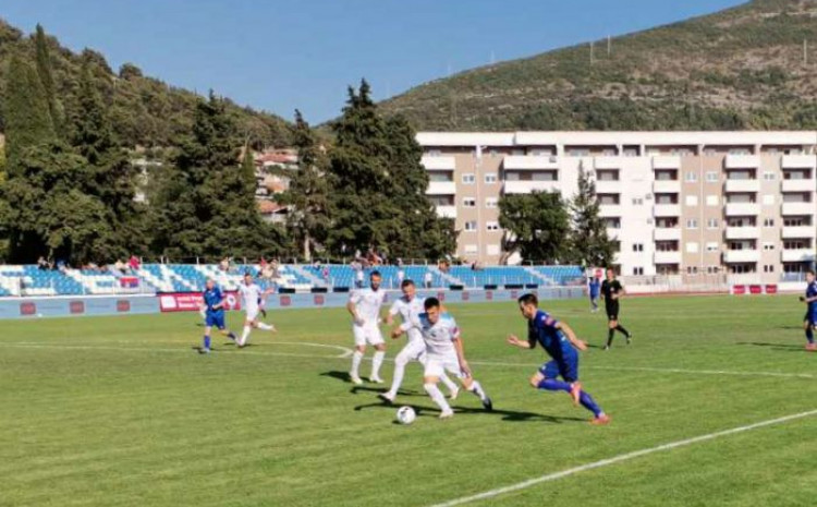 Pobjeda Tuzla Cityja u Trebinju, Mešinović postigao najbrži gol Premijer lige