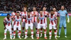 Liga prvaka: Crvena zvezda na svom terenu remizirala protiv Sheriffa