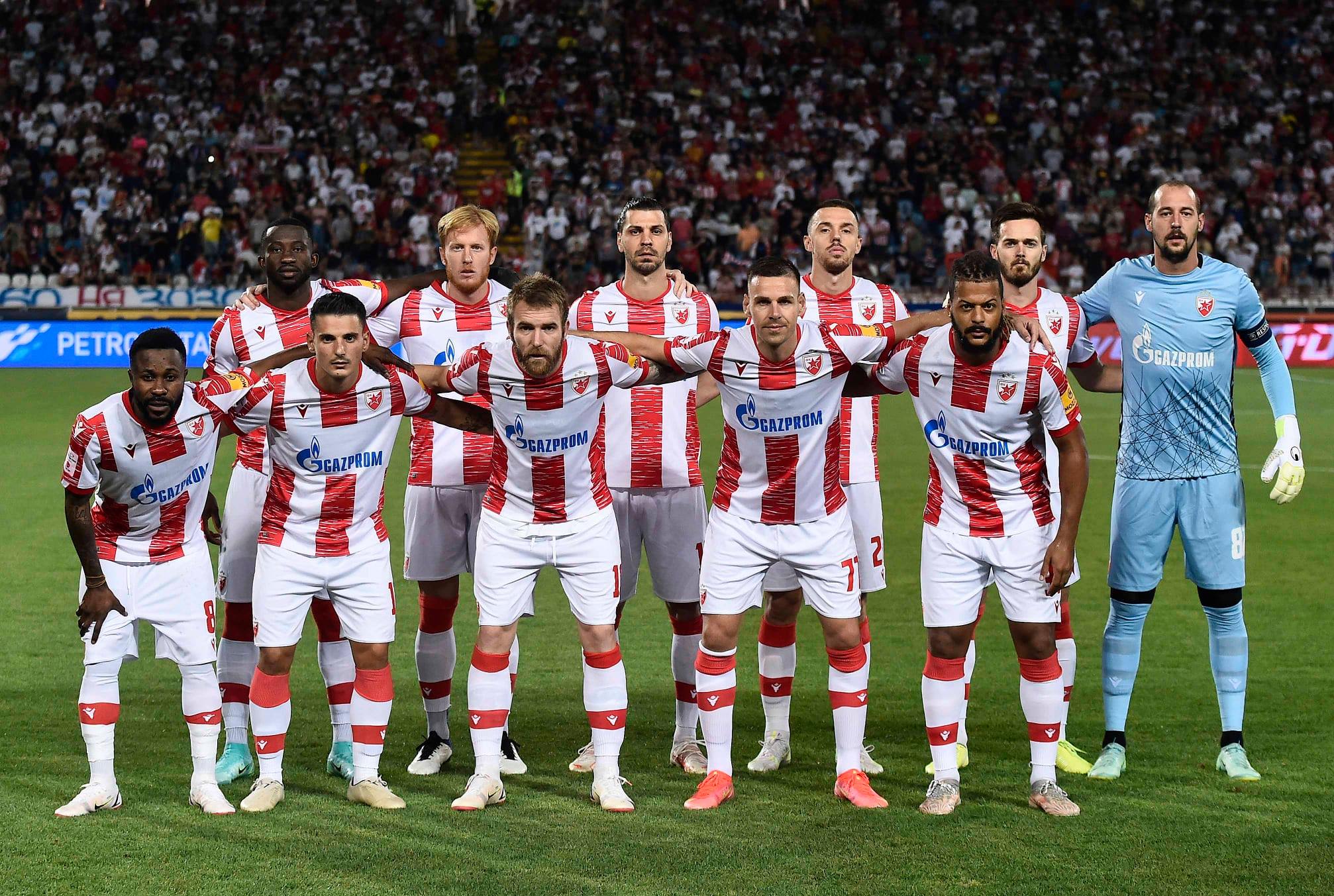 Liga prvaka: Crvena zvezda na svom terenu remizirala protiv Sheriffa