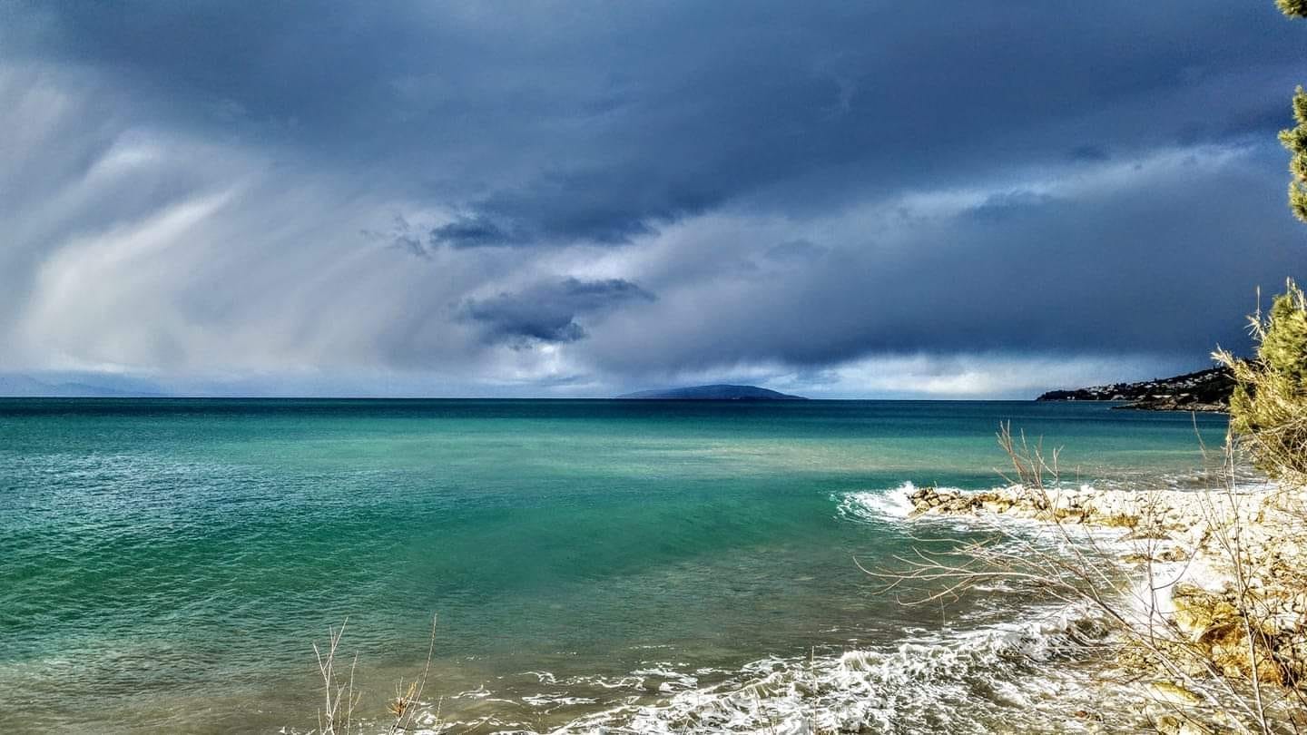 Snažno nevrijeme pogodilo dijelove Dalmacije