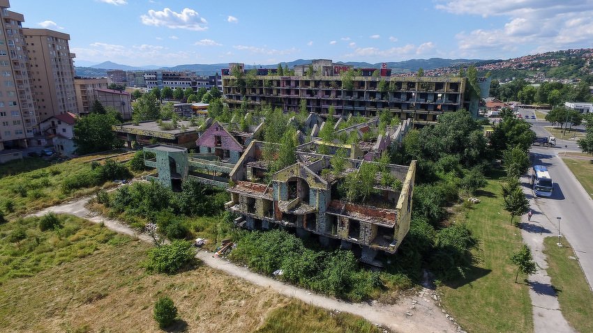 Ponovo oglašena prodaja Doma penzionera, hoće li ga kupiti Lidl?