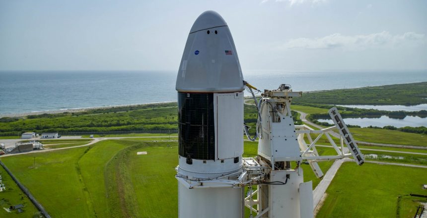 SpaceX na Međunarodnu svemirsku stanicu poslao avokado, limun i sladoled