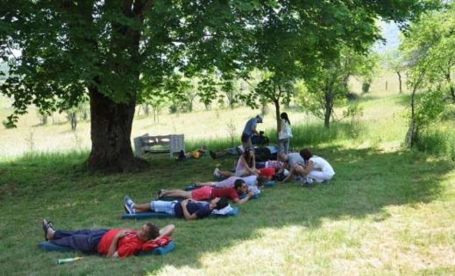 Sutra tradicionalno takmičenje u izležavanju u Crnoj Gori, nagrada 300 eura