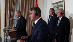 Erdogan svjedočio složenosti situacije, Dodik ne želi da se ponovi Afganistan
