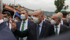 Turković: Erdogan je drag gost i dobrodošao državnik