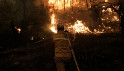 Grčka: Novčana i zatvorska kazna za podmetanje požara