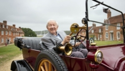 Najstariji Fordov obožavatelj ima 101 godinu: Za vjernost dobio fantastičan poklon