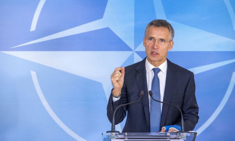 Stoltenberg: Ulazak Ukrajine u NATO nije na dnevnom redu