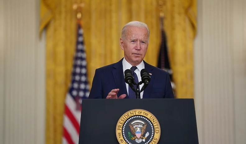 Biden: SAD će "odlučno odgovoriti" ako Rusija napadne Ukrajinu