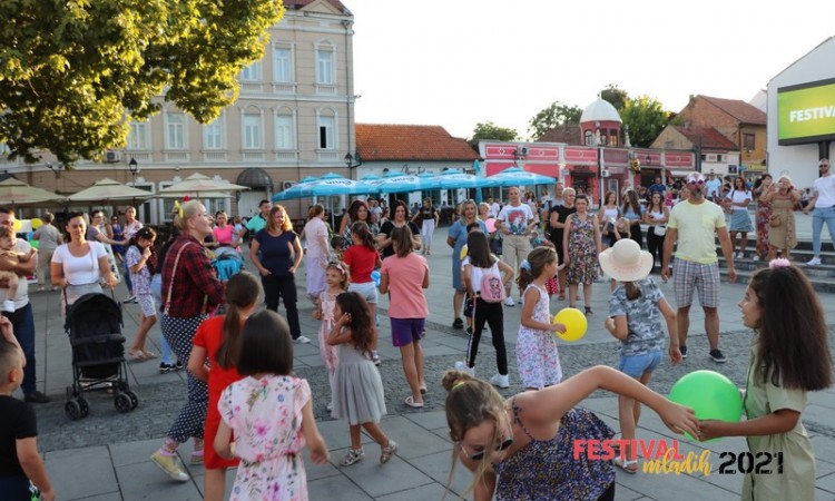 U Tuzli svečano otvoren 1. Festival mladih