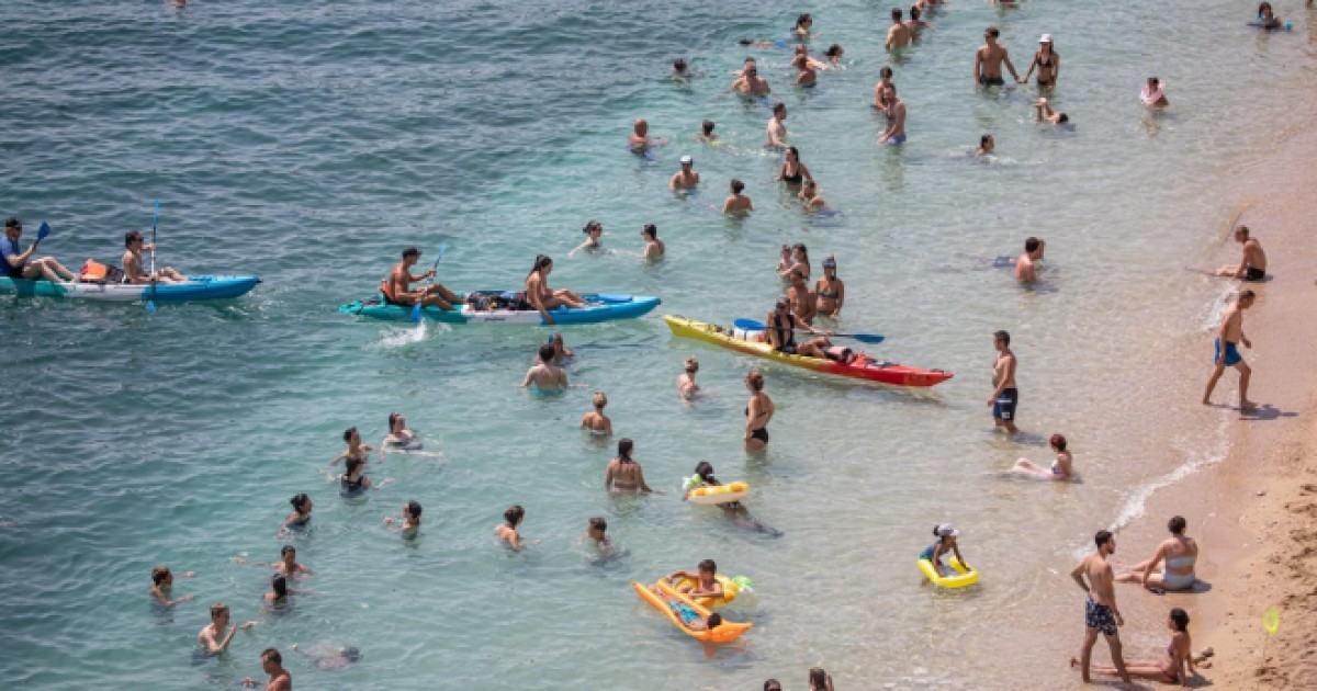 Bakterija Escherichia coli na plaži u Hrvatskoj