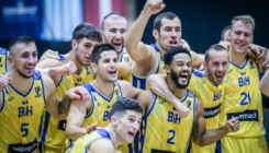 BiH u šestom šeširu uoči žrijeba kvalifikacija za Mundobasket 2023