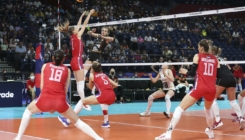 Evropsko prvenstvo: Odbojkašice Srbije slavile protiv Belgije