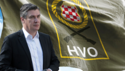 Radončić: Milanović treba odustati od postrojavanja HVO-a i prestati s provokacijama