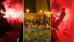Brutalni okršaj u Zagrebu: Sukobili se Bad Blue Boysi i navijači Legije