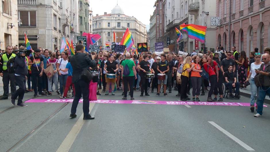 Ovo je ruta kojom će se kretati Bh. povorka ponosa, obustava saobraćaja u 37 ulica