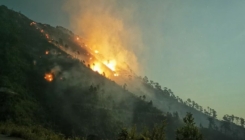 Aktivirali se požari u Jablanici i Konjicu