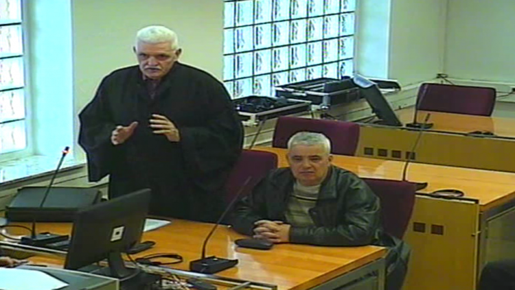 Sud BiH: Rade Garić osuđen na 20 godina zatvora za zločine u Vlasenici i Srebrenici