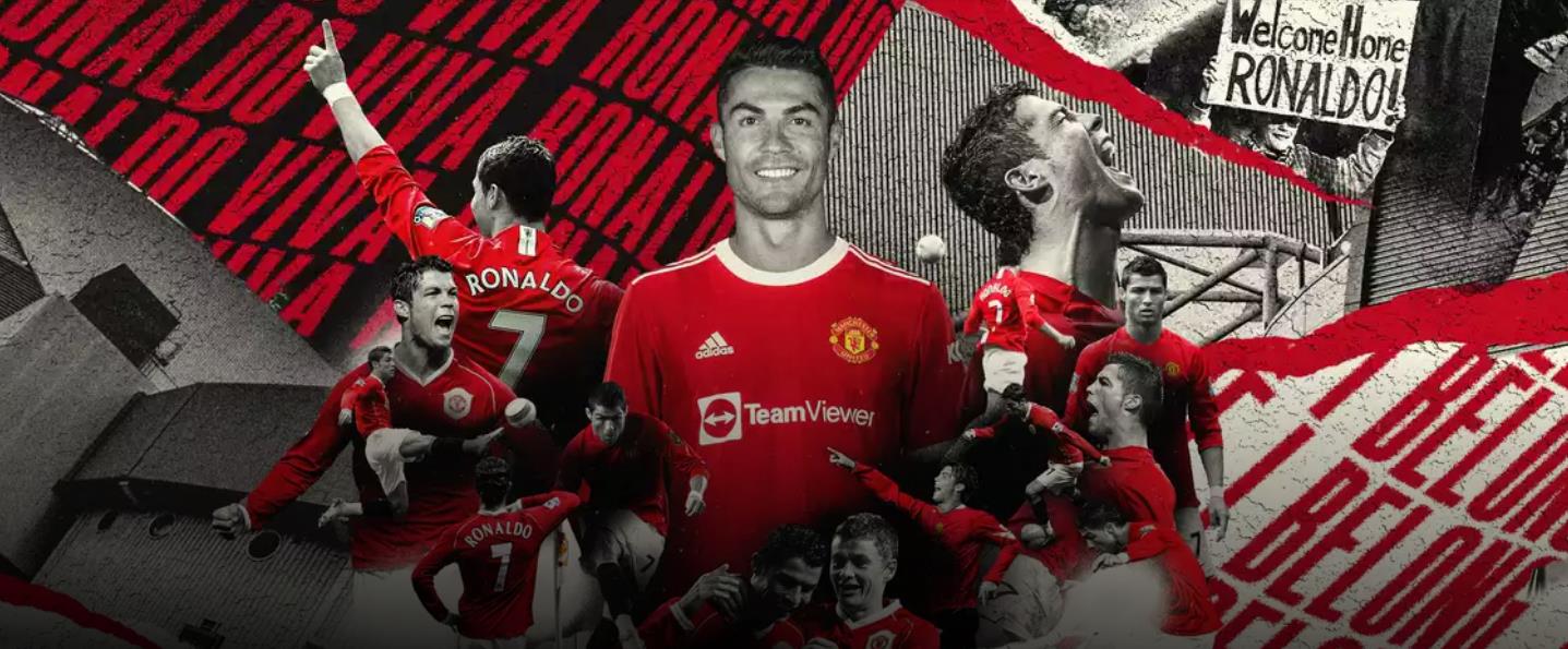 Manchester United potvrdio: Ronaldo dvije godine na Old Traffordu