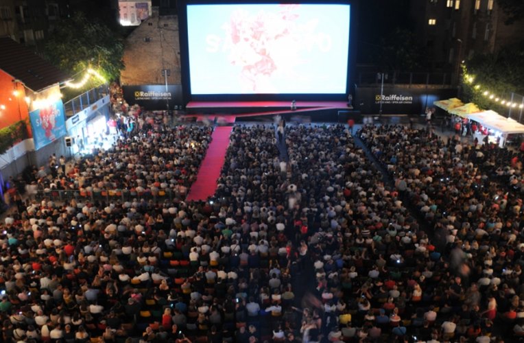 Omogućerno i online praćenje filmova 27. Sarajevo Film Festivala