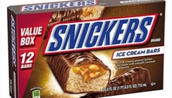 Nakon Hrvatske i sa tržišta u BiH povučeni sladoledi Snickers, Bounty, Twix i M&Ms