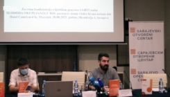 Vidljiv napredak u slobodi okupljanja LGBT osoba u BiH