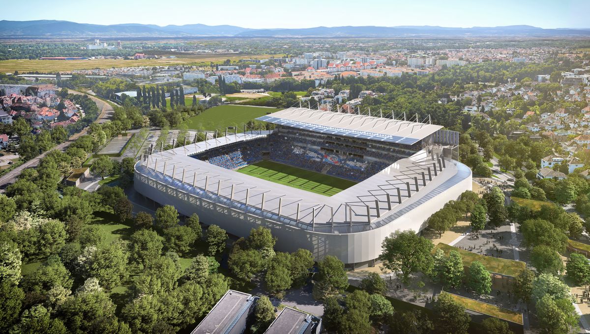 Francuzi odabrali stadion na kojem će ugostiti Zmajeve