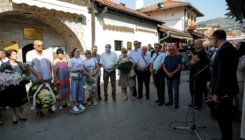 Sarajevo: Obilježena 29. godišnjica stradanja civila na Baščaršiji