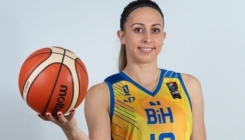 Košarkaška reprezentativka BiH Tamara Kapor u 29. godini završila karijeru