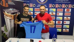 FK Tuzla City dobio veliko pojačanje