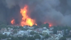 Katastrofa u Grčkoj: Raste broj mrtvih, hiljade evakuisanih